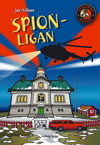Omslagsbild för Spion-ligan