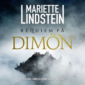 Cover for Requiem på Dimön