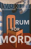 Cover for Rum för mord