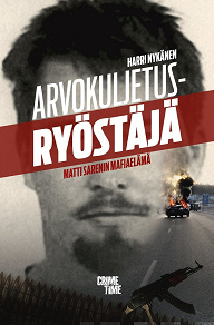 Omslagsbild för Arvokuljetusryöstäjä