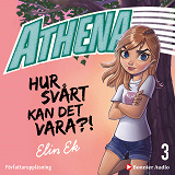 Cover for Athena. Hur svårt kan det vara?!