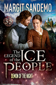 Cover for The Ice People 33 - Demon of the Night