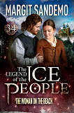 Cover for The Ice People 34 - The Woman on the Beach