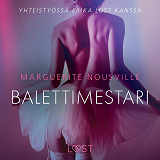 Omslagsbild för Balettimestari - eroottinen novelli