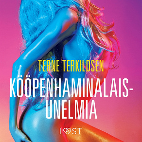 Omslagsbild för Kööpenhaminalaisunelmia - eroottinen novelli