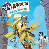 Omslagsbild för My Little Pony - Daring Do och den förbjudna molnstaden