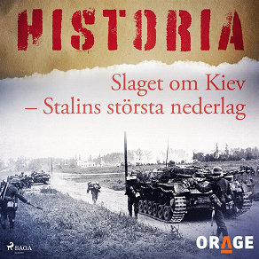 Omslagsbild för Slaget om Kiev – Stalins största nederlag