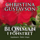 Omslagsbild för Blomman i fönstret