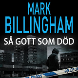 Omslagsbild för Så gott som död