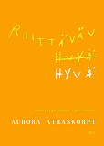 Cover for Riittävän hyvä