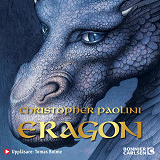 Cover for Eragon