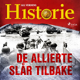 Omslagsbild för De allierte slår tilbake