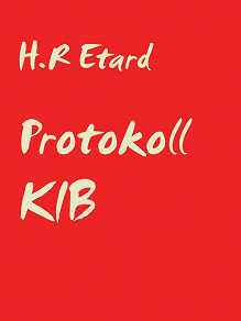 Omslagsbild för Protokoll KIB