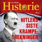 Omslagsbild för Hitlers siste krampetrekninger
