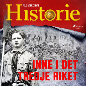 Omslagsbild för Inne i Det tredje riket