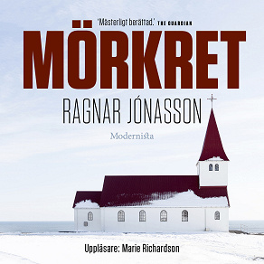 Cover for Mörkret (Hulda Hermannsdóttir, del 1)