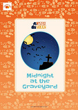 Cover for Midnight at the Graveyard