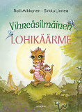 Cover for Vihreäsilmäinen lohikäärme