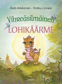 Omslagsbild för POISTETTU MYYNNISTÄ Vihreäsilmäinen lohikäärme