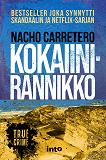 Cover for Kokaiinirannikko
