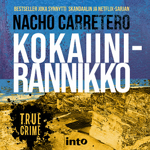 Cover for Kokaiinirannikko