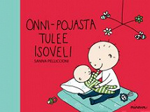 Cover for Onni-pojasta tulee isoveli