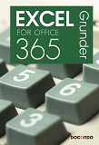 Bokomslag för Excel för Office 365 Grunder