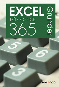 Cover for Excel för Office 365 Grunder