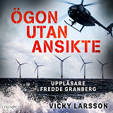 Omslagsbild för Ögon utan ansikte