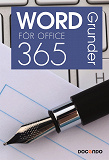 Omslagsbild för Word för Office 365 Grunder
