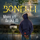 Cover for Minns att du ska dö