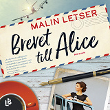 Omslagsbild för Brevet till Alice