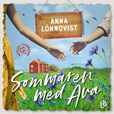 Cover for Sommaren med Ava