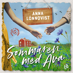 Omslagsbild för Sommaren med Ava