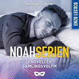 Cover for Enzo Lecocq: Noahserien 3 noveller Samlingsvolym 