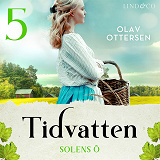 Cover for Solens ö: En släkthistoria