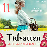 Cover for Vinhandlarens dotter: En släkthistoria