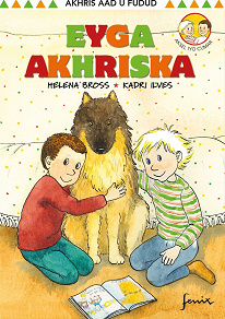 Omslagsbild för Eyga akhriska / Läshunden