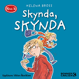 Omslagsbild för Klass 1b. Skynda, skynda