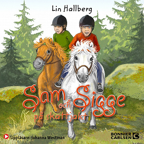 Cover for Sam och Sigge på skattjakt