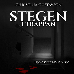 Cover for Stegen i trappan, kriminalnovell