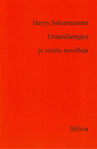 Omslagsbild för Uraanilamppu ja muita novelleja