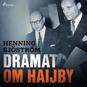 Cover for Dramat om Haijby