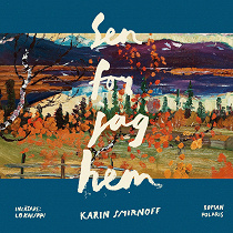 Cover for Sen for jag hem