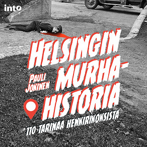 Omslagsbild för Helsingin murhahistoria