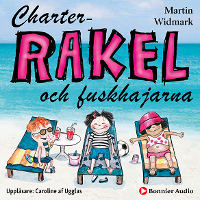 Omslagsbild för Charter-Rakel och fuskhajarna