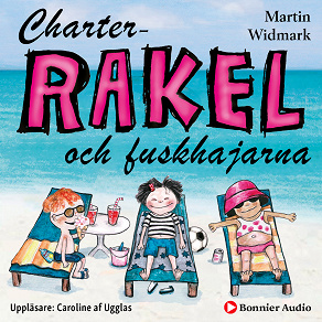Omslagsbild för Charter-Rakel och fuskhajarna