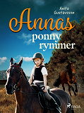 Omslagsbild för Annas ponny rymmer
