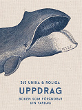 Cover for 365 unika och roliga uppdrag FYLLA-I-BOK (PDF)