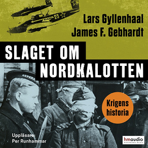 Cover for Slaget om Nordkalotten